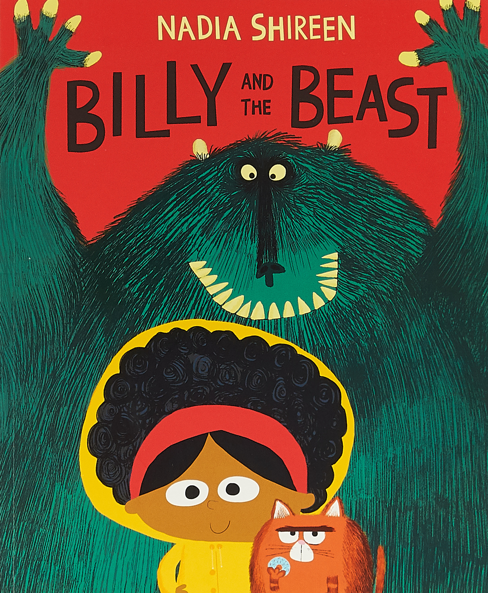 BILLY AND THE BEAST