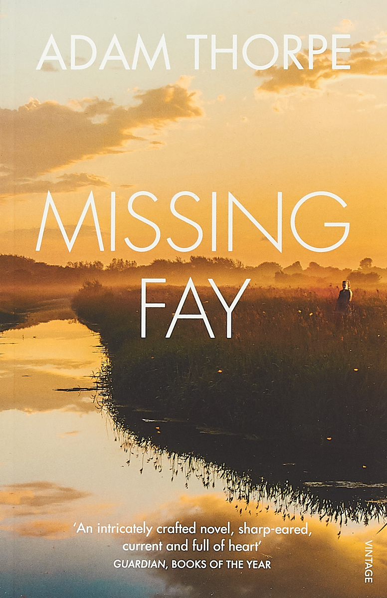 MISSING FAY