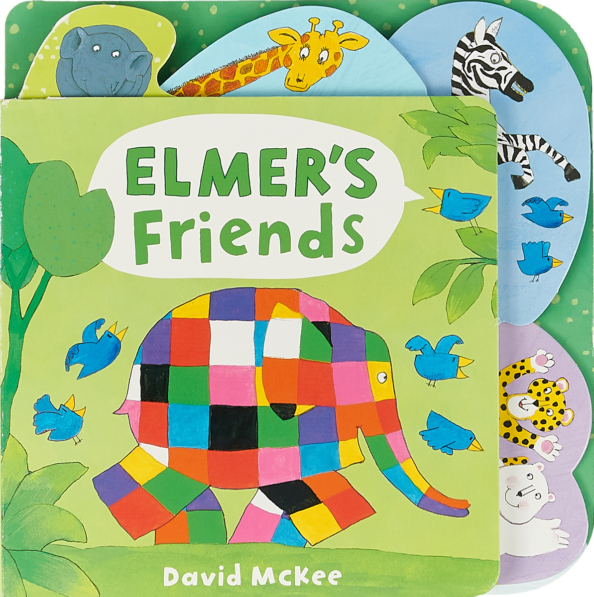 ELMER'S FRIENDS