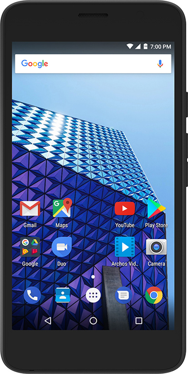 все цены на Archos Access 50 3G 1+8GB, Black онлайн