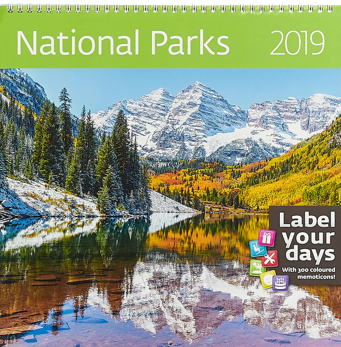 -: National Parks ( ) 2019
