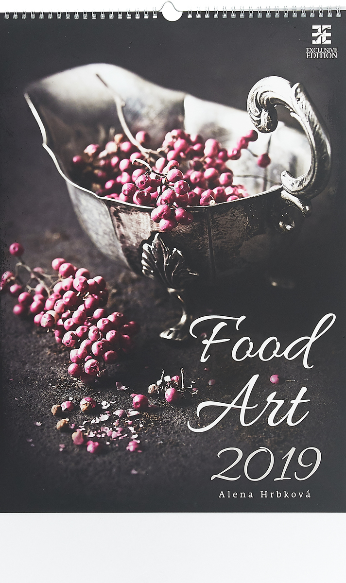 Food as Art (  ) 2019