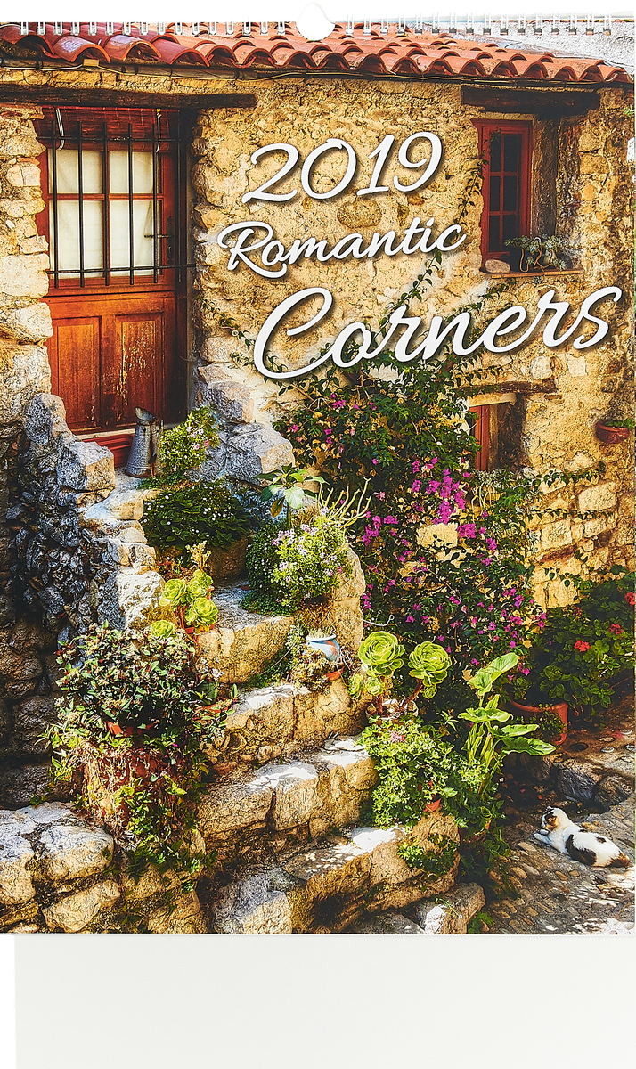 Romantic Corners ( ) 2019