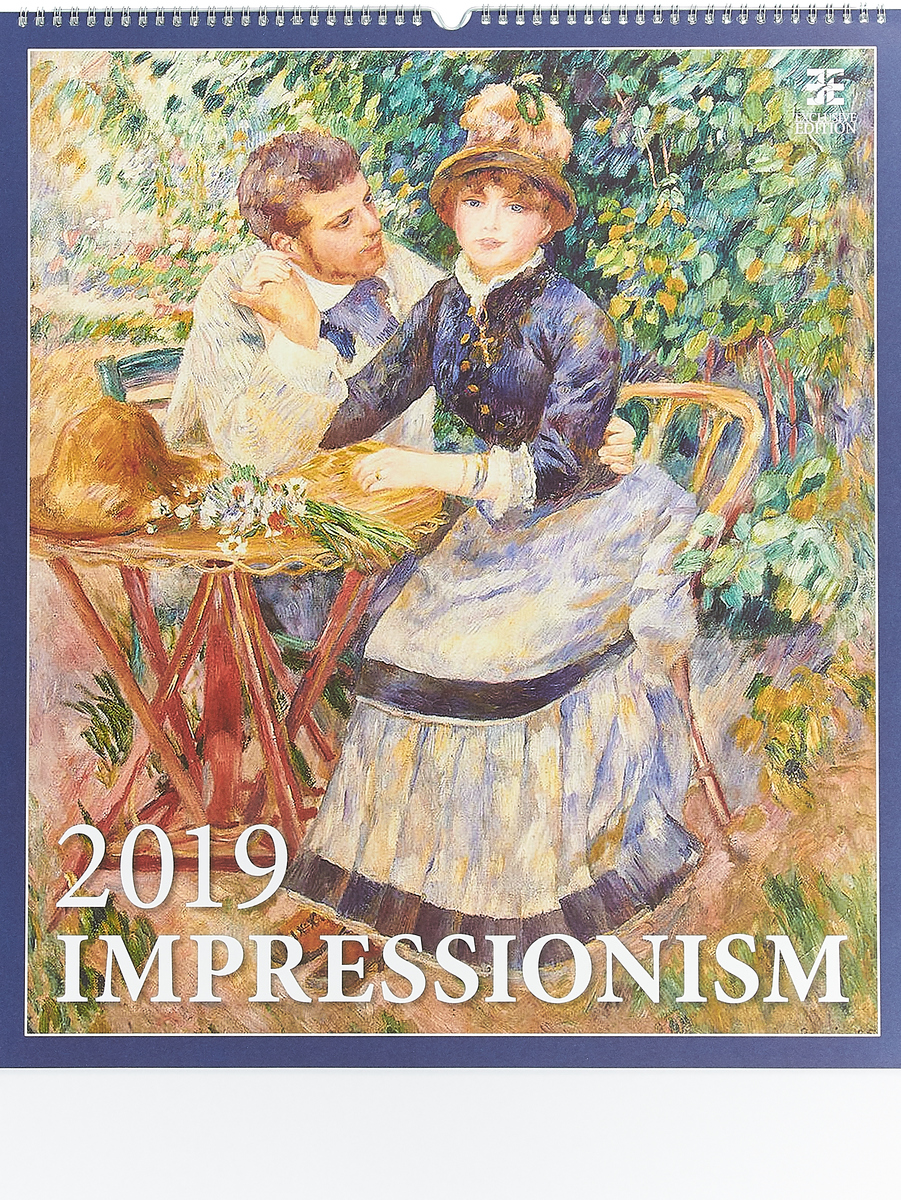 Impressionism () 2019