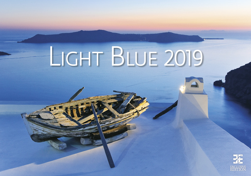 Light Blue ( ) 2019