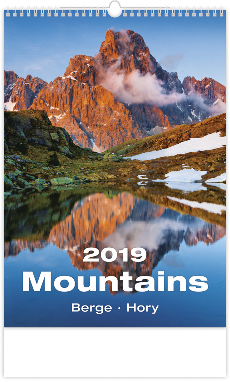  2019. Mountains / 