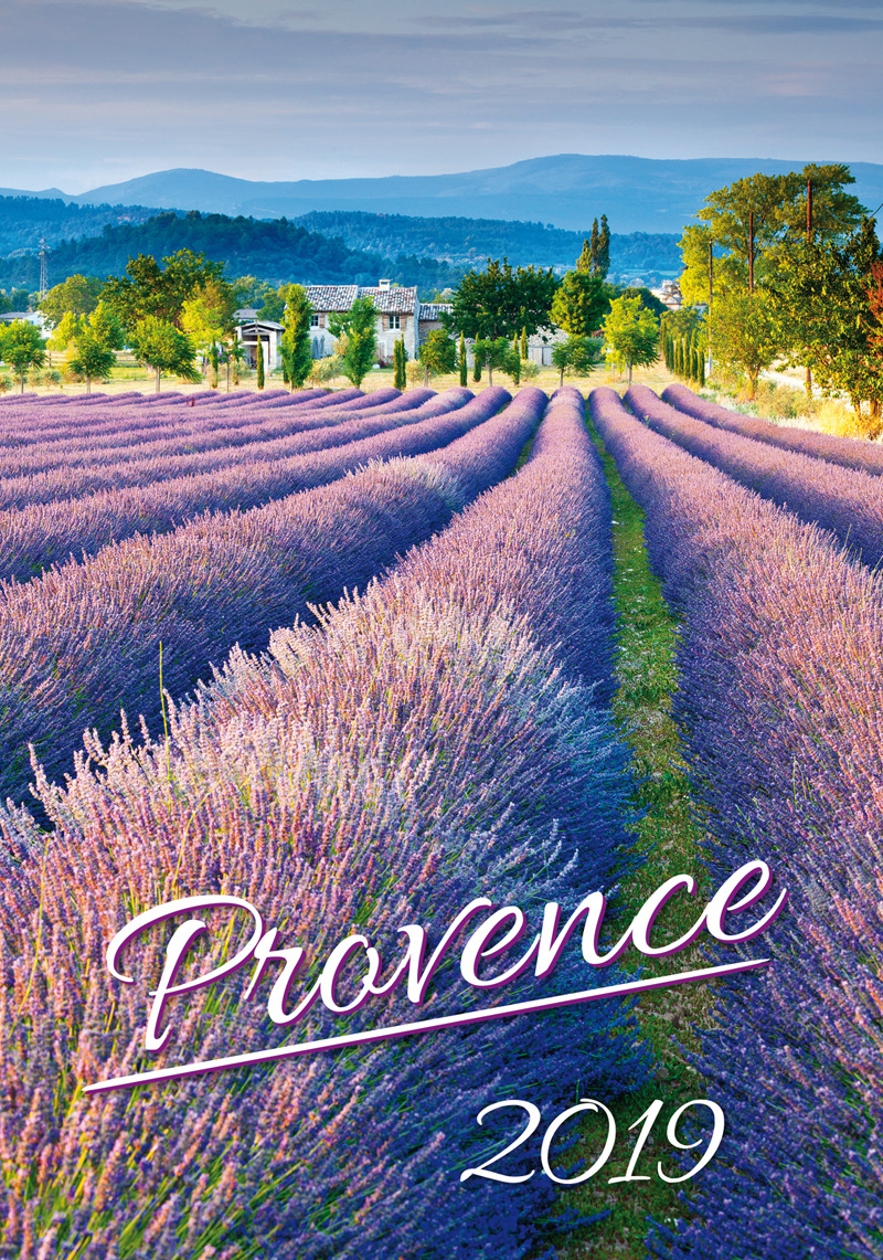  2019 ( ). Provence