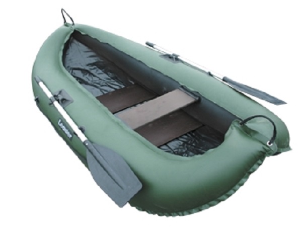 Лодка надувная Лидер Компакт-240