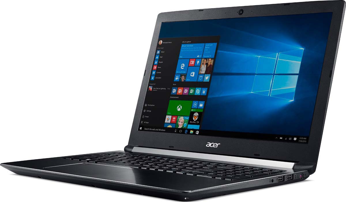 Купить Ноутбук Acer A715 71g