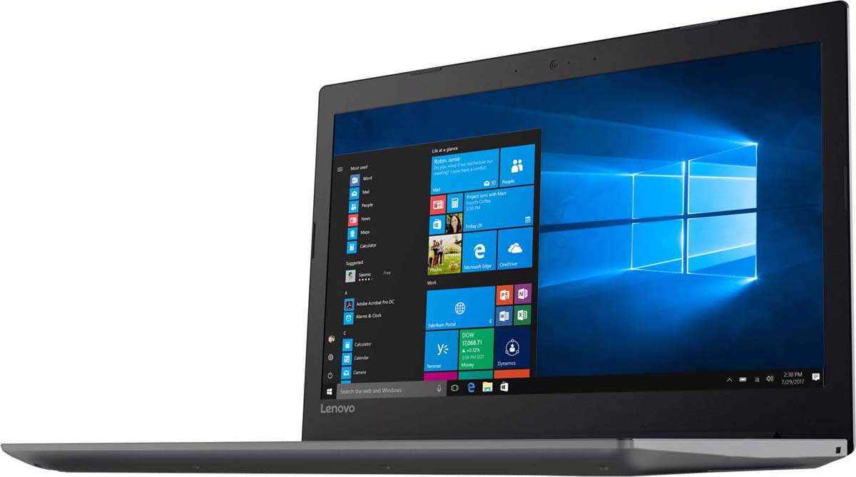 все цены на Ноутбук Lenovo IdeaPad 320-15IAP, Black онлайн