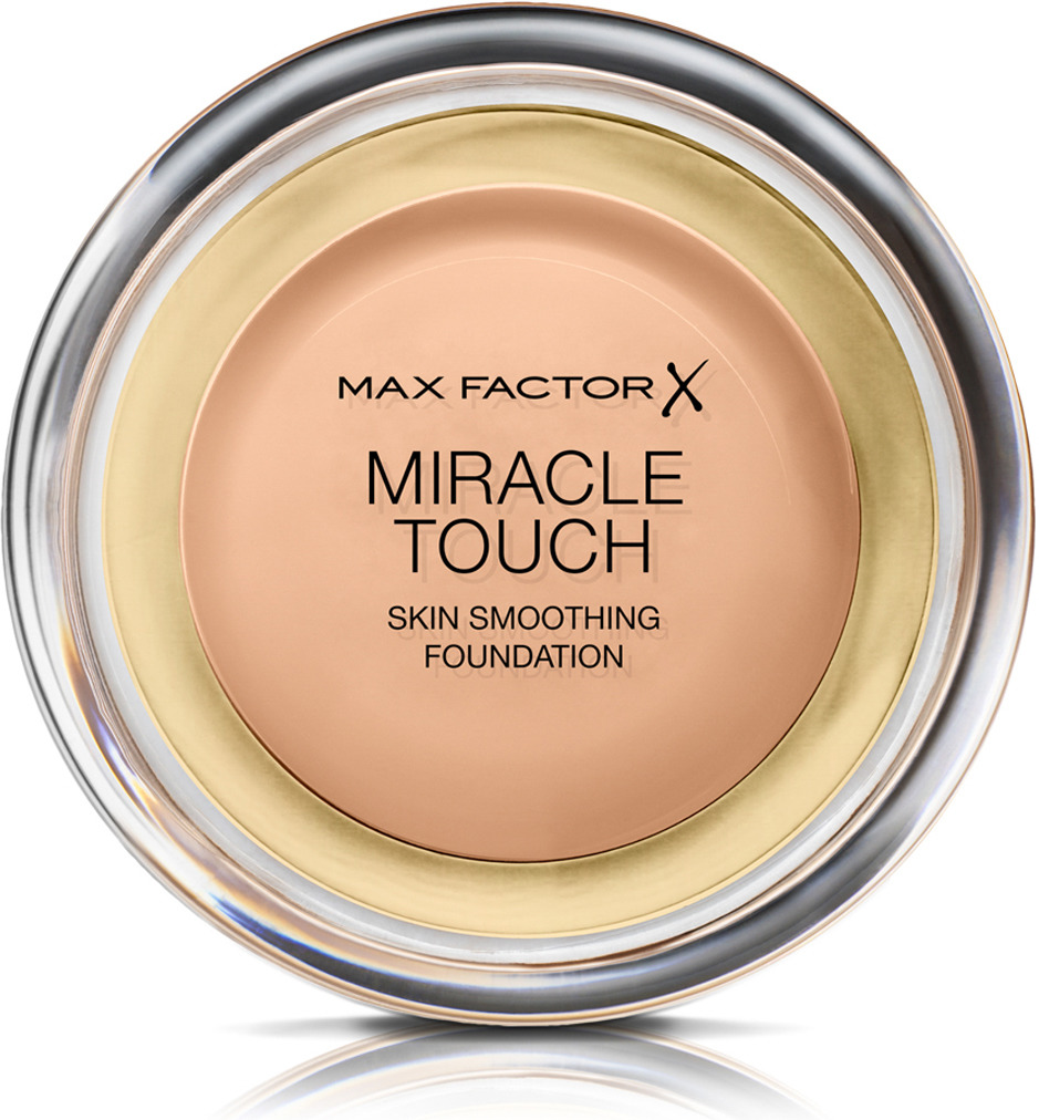 Max Factor Тональная Основа Miracle Touch Тон 45 warm almond 11,5 гр
