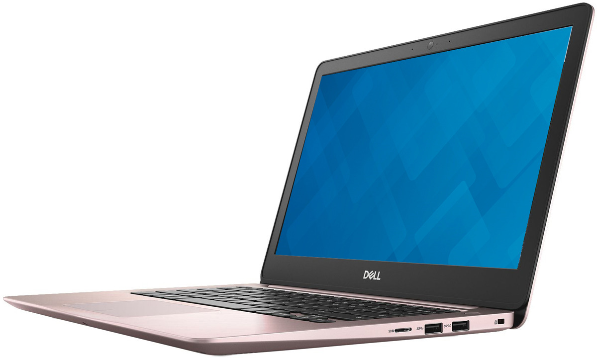 все цены на Ноутбук Dell Inspiron 5370, Pink онлайн