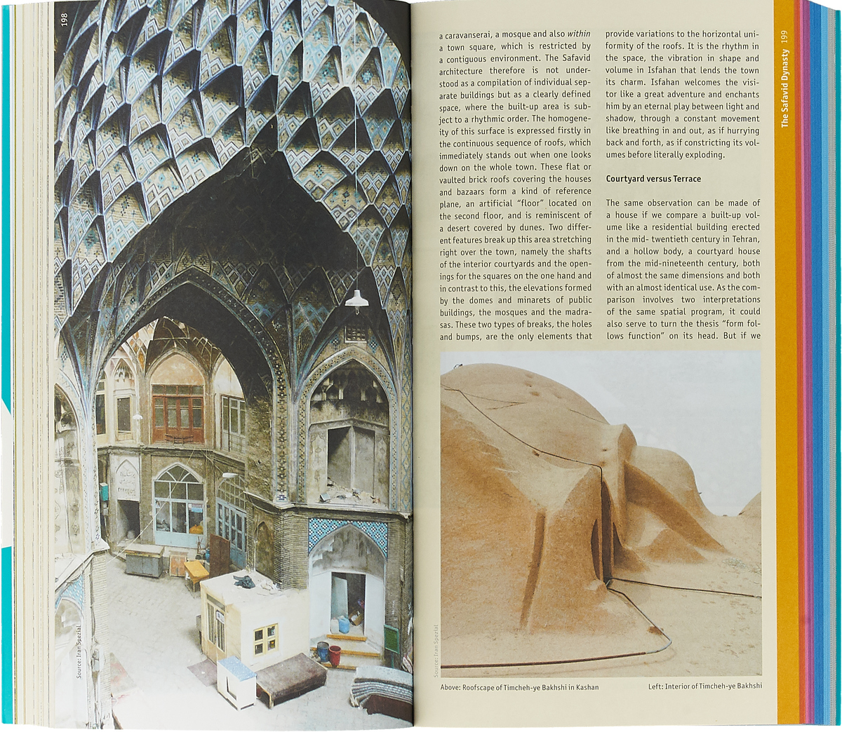 Iran: Architectural Guide