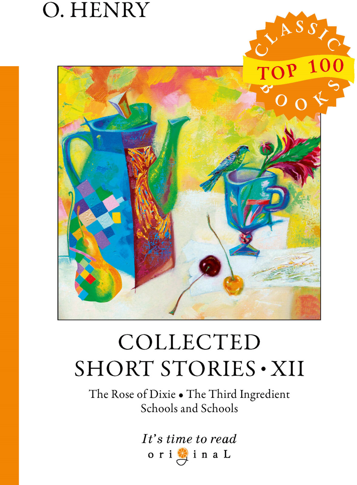 Collected Short Stories XII