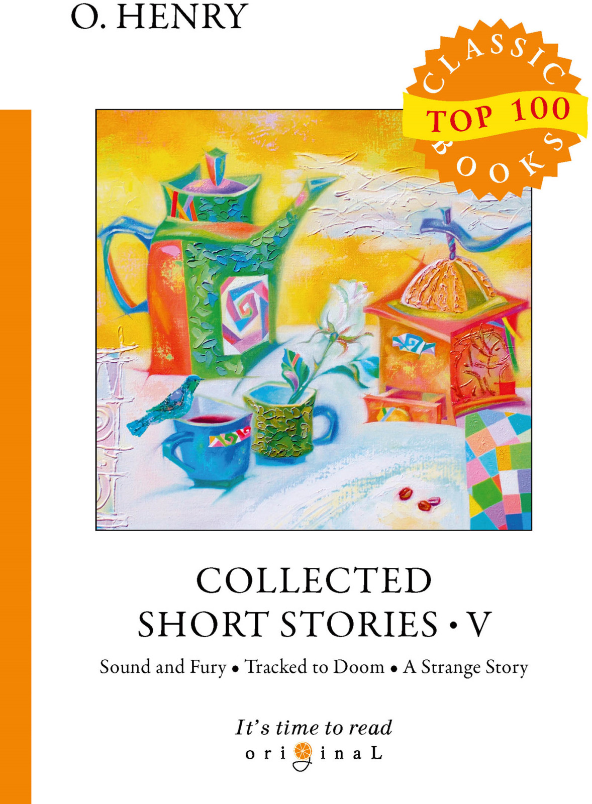 Collected Short Stories V