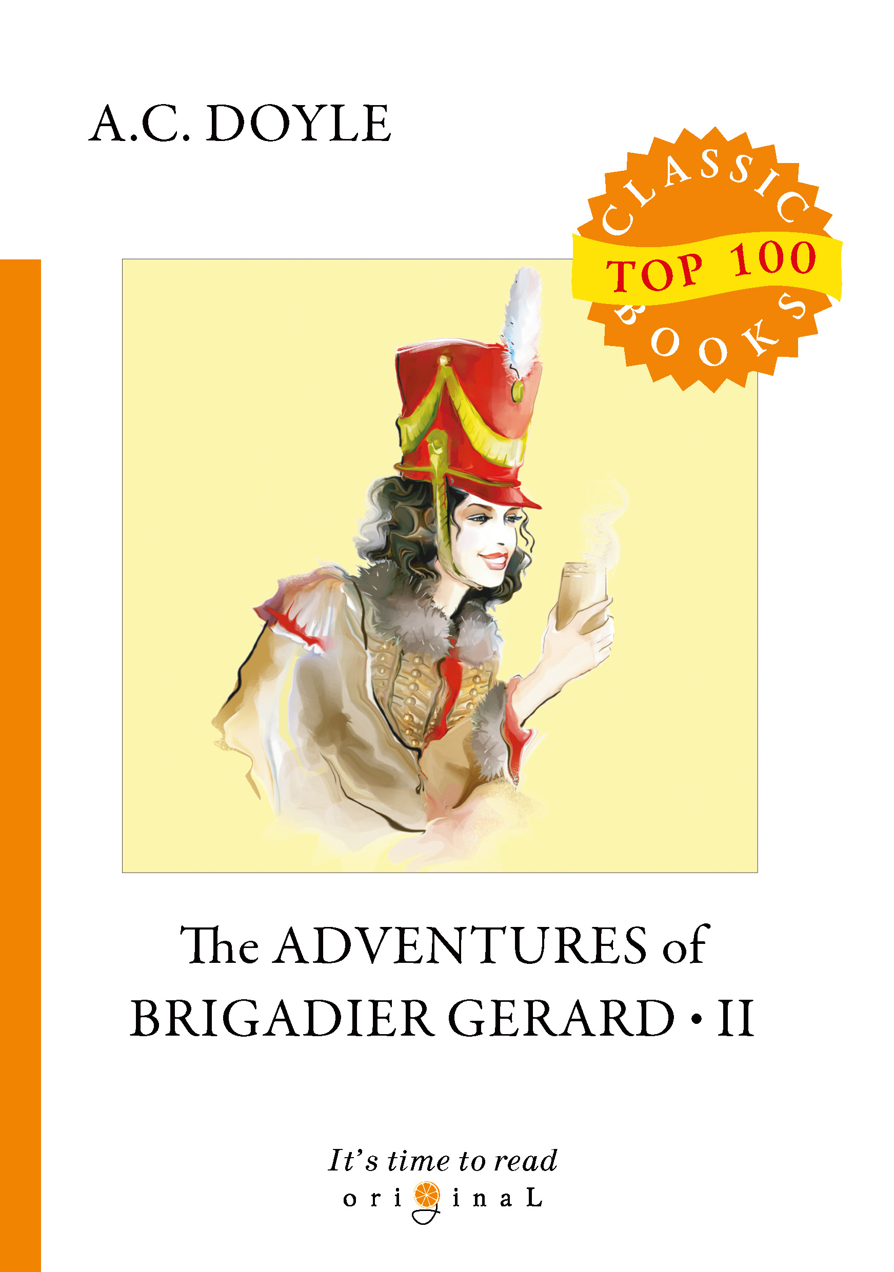The Adventures of Brigadier Gerard