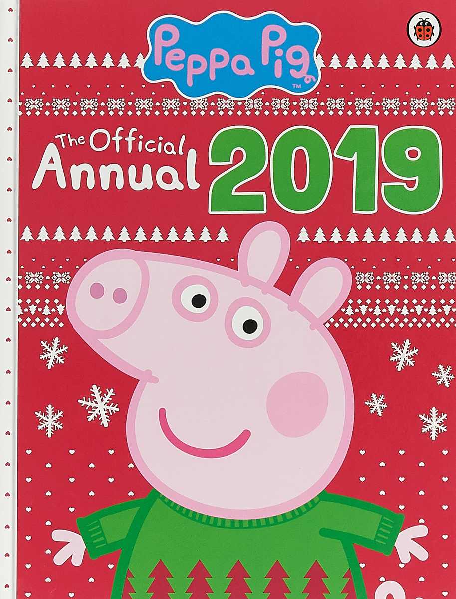The Official Annual 2019