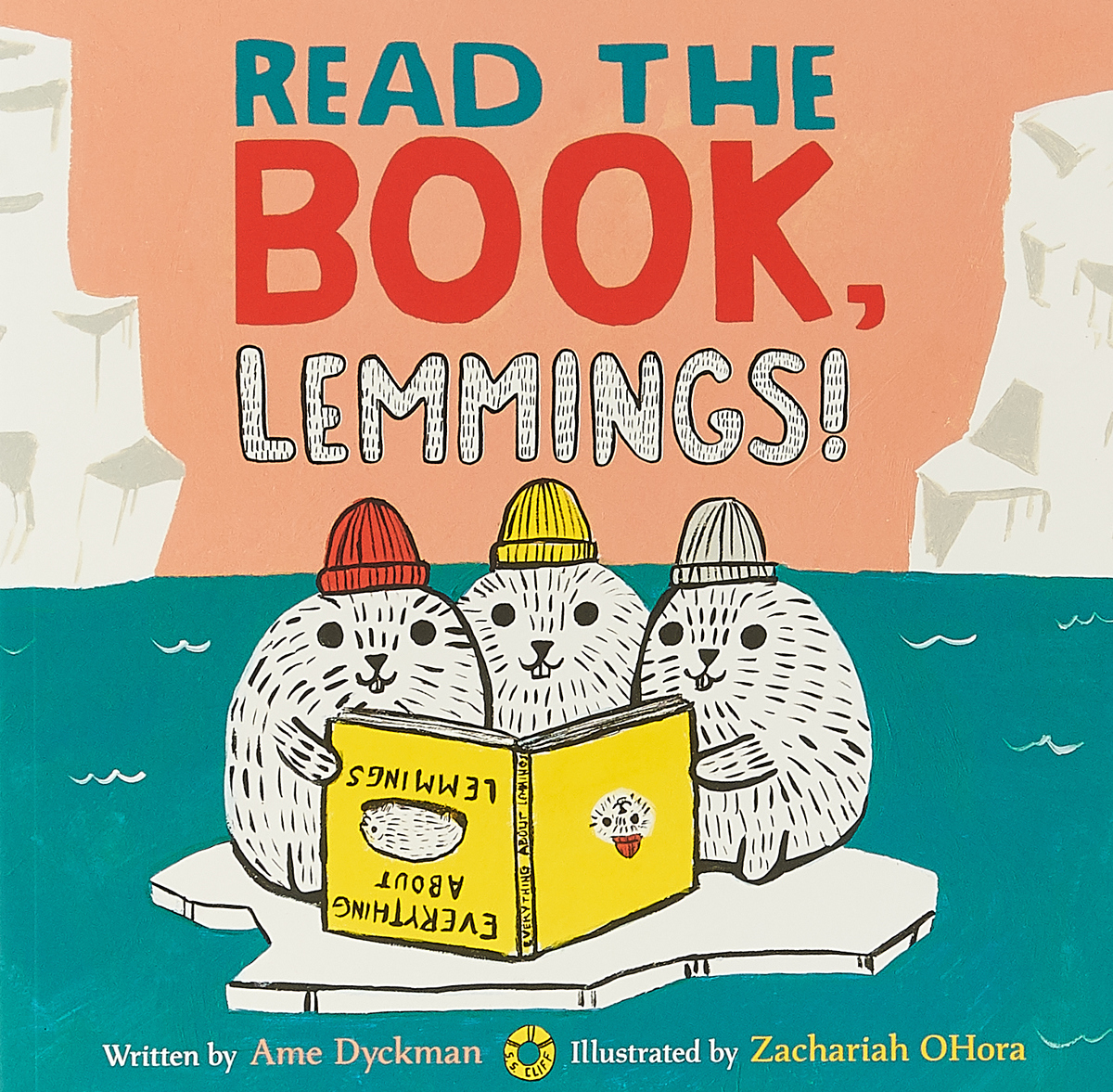 READ THE BOOK, LEMMINGS!