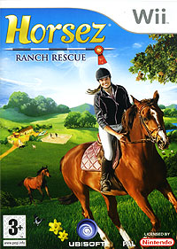 Horsez: Ranch Rescue (Wii)