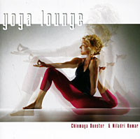 Шинмайя Дунстер,Ниладри Кумар Chinmaya Dunster & Niladri Kumar. Yoga Lounge
