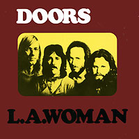 The Doors The Doors. L.A. Woman. 40th Anniversary Edition cd the doors l awoman 40th anniversary edition