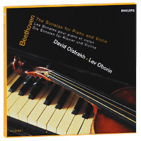 Давид Ойстрах,Лев Оборин David Oistrakh, Lev Oborin. Beethoven. The Sonatas For Piano And Violin (4 CD) sonatas fantasies and rondos urtext edition volume i dover classical music for keyboard and piano four hands