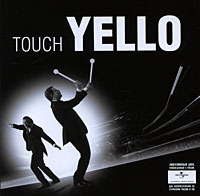 Yello Yello. Touch yello the eye