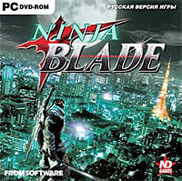Ninja Blade