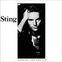 Стинг Sting. Nothing Like The Sun (ECD) sting in the tail cd