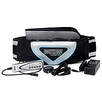 Массажный пояс BodyKraft B2-12, цвет: голубойHS5751301090 Массажный пояс BodyKraft B2-12, цвет: голубойHS5751301090Массажный пояс BodyKraft B2-12 является универсальным лечебно-профилактическим средством для поддержания высокого уровня функционального состояния организма, профилактики заболеваний, реабилитации организма в период выздоровления, улучшения самочувствия, внешнего вида и коррекции фигуры. Для лечебных целей массажер может быть использован в комплексе с другими назначенными врачом процедурами и как вспомогательное средство в дополнение к профессиональному массажу. Эффект от применения: - стимулирует кровообращение, лимфодренаж и трофику тканей; - улучшает обмен веществ, гибкость сосудов, состояние кожного покрова; - активизирует восстановительные процессы в организме, устраняет застойные явления; - способствует похудению; - повышает мышечный тонус и подвижность суставов; - нормализует работу внутренних органов, укрепляет иммунную систему; - помогает восстановит форму после беременности и родов; - облегчает боли в мышцах, снимает чувство усталости, повышает работоспособность. Характеристики: Материал: пластик, текстиль, ПВХ, резина. Общая длина пояса: 124,5 см. Цвет: голубой. Максимальная мощность: 48 Вт. Напряжение питания: 220-240 В. Производитель: США. Изготовитель: Китай. Товар сертифицирован.
