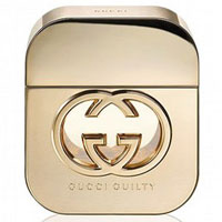 Gucci Guilty. Туалетная вода, 50 мл1301210 Gucci Guilty. Туалетная вода, 50 мл1301210Букет загадочной Азии построен на восточных благоуханиях, которые наполняют его теплыми и чарующими оттенками. Композиция запаха открывается шокирующими началами мандарина и мадагаскарского розового перца, на смену которым приходит сердечная нежность герани, персика и лилии из Касабланки. В основе букета лежит глубокий, теплый и тягучий шлейф из нот листа пачули и амбры.Верхняя нота: Мандарин Розовый перец.Средняя нота: Персик Сирень Герань.Шлейф: Амбра Пачули.Пачули и сирень - соблазн и тайные желания.Дневной и вечерний аромат.