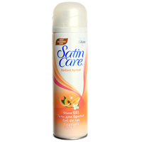 Гель для бритья Satin Care Radiant Apricot, 200 мл1301210 Гель для бритья Satin Care Radiant Apricot, 200 мл1301210Сделайте свою кожу сияющей с гелем для бритья Satin Care Radiant Apricot. Его формула с добавлением абрикосового масла и ароматом сочного персика и нектарина обеспечивает потрясающее скольжение. Гель Satin Care Radiant Apricot помогает сделать ваши ножки нежными и шелковистыми.Характеристики: Объем: 200 мл. Артикул: 95392199. Изготовитель: Великобритания. Товар сертифицирован.