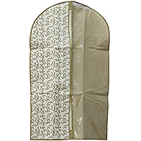 Чехол для одежды Hausmann, 60 х 100 см28907 4 Чехол для одежды Hausmann, 60 х 100 см28907 4Удобный чехол для одежды на молнии из прочного дышащего и водонепроницаемого материала обеспечит надежное хранение Вашей одежды, защитит от повреждений во время хранения и транспортировки. Особая фактура ткани не пропускает пыль и при этом позволяет воздуху свободно проникать внутрь, обеспечивая естественную вентиляцию. Характеристики: Материал: полиэтилен, нетканное полотно. Размер: 60 см х 100 см. Артикул: AC005-2.Произведено в Китае по заказу Hausmann.Продукция компании Hausmann достаточно хорошо известна на российском рынке. Используя современные технологии в качестве неисчерпаемого источника для вдохновения, она не перестает радовать покупателей товарами отменного качества. Разнообразие товаров приятно удивляет. Вы действительно сможете найти то, что вам необходимо! Вся продукция тщательно проверяется на предмет надежности и безопасности, и вы можете быть уверенными в том, что купленная однажды вещь долго прослужит вам верой и правдой.