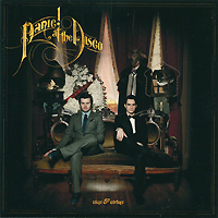 Panic! At The Disco Panic! At The Disco. Vices & Virtues panic at the disco panic at the disco vices virtues