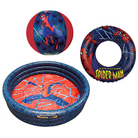 Набор для плавания "Spiderman", 3 предмета. 1394609