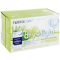 Гигиенические прокладки при недержании Natracare Dry + Light, 20 шт782126003508 Гигиенические прокладки при недержании Natracare Dry + Light, 20 шт782126003508Гигиенические прокладки Natracare Dry + Light предназначены для использования при незначительном (стрессовом) недержании. Каждая четвертая женщина после 35 лет или в последние месяцы беременности страдает легким недержанием мочевого пузыря. Каждая прокладка снабжена влагонепроницаемым барьером и упакована в кармашек из бумаги.Покрытие состоит из Био-хлопка - экологически чистого продукта, выращенного без использования пестицидов, не содержит вредные ингредиенты, не отбелено хлором, и полностью разлагается после применения.В производстве прокладок использовался биопласт - пластик нового поколения, изготовленный из кукурузного крахмала, без ГМО. Он воздухопроницаемый, но не пропускает жидкость. В противоположность обычным пластикам, биопласт изготовлен из растительных материалов и биоразлагается. Характеристики: Состав: Био-хлопок, древесная целлюлоза, кукурузный крахмал, синтетический каучук (клей на нижнем основании прокладки). Количество прокладок: 20 шт. Размер упаковки: 17,5 см х 9,5 см х 11 см. Производитель: Великобритания. Изготовитель: Швеция. Артикул: 782126003508. Товар сертифицирован. Компания Bodywise была создана в Великобритании в 1989 году. На сегодняшний день она имеет представительства более чем в 40 странах мира.Компания Bodywise предлагает экологически чистые гигиенические средства для женщин.Серия Natracare представляет более 20 наименований средств персональной гигиены высокого качества. Женские гигиенические средства Natracare были созданы Сюзи Хьюсон в 1989 году в результате обеспокоенности разрушающим эффектом, который оказывает загрязнение диоксинами на здоровье женщин. На сегодняшний день разработан большой диапазон по-настоящему био и натуральных продуктов для женщин и детей. Продукция Natracare является продукцией, рекомендованной врачами-гинекологами.