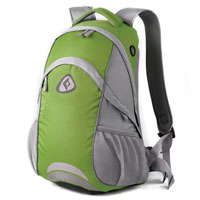 Рюкзак городской KingCamp Moon 30L, цвет: зеленый, серый1125040 Рюкзак городской KingCamp Moon 30L, цвет: зеленый, серый1125040Рюкзак KingCamp Moon 30L предназначен для города и кемпинга. Он позволит вам взять с собой все необходимое. Рюкзак выполнен из прочного полиэстера. Особенности рюкзака:одно отделение; система вентиляции спины KVS; боковые карманы из сетки; семь карманов; внутренний органайзер; поясной и нагрудный ремни. Характеристики: Материал: полиэстер 600D Oxford. Объем рюкзака: 30 л. Размер: 50 см х 33 см х 18 см. Вес: 550 г. Цвет: зеленый, серый. Артикул: KB 4228. Производитель: Китай.