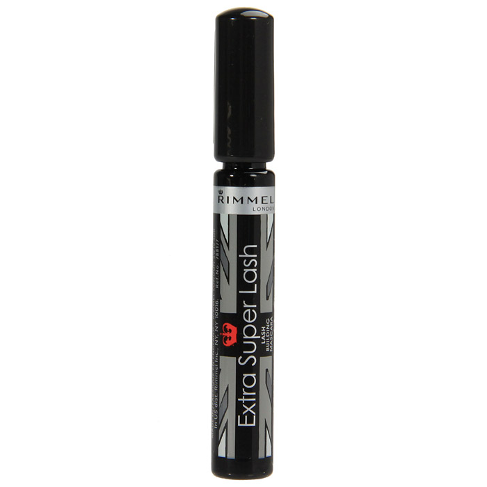 Rimmel Тушь для ресниц Extra Super Lash, удлиняющая, цвет: черный, 8 млSatin Hair 7 BR730MN Rimmel Тушь для ресниц Extra Super Lash, удлиняющая, цвет: черный, 8 млSatin Hair 7 BR730MNПридаёт объём, удлиняет и разделяет ресницы. Специальная формула позволяет наносить несколько слоёв для получения длинных, заметных и эффектных ресниц, создавая различные типы макияжа - от естественного до яркого и выразительного.