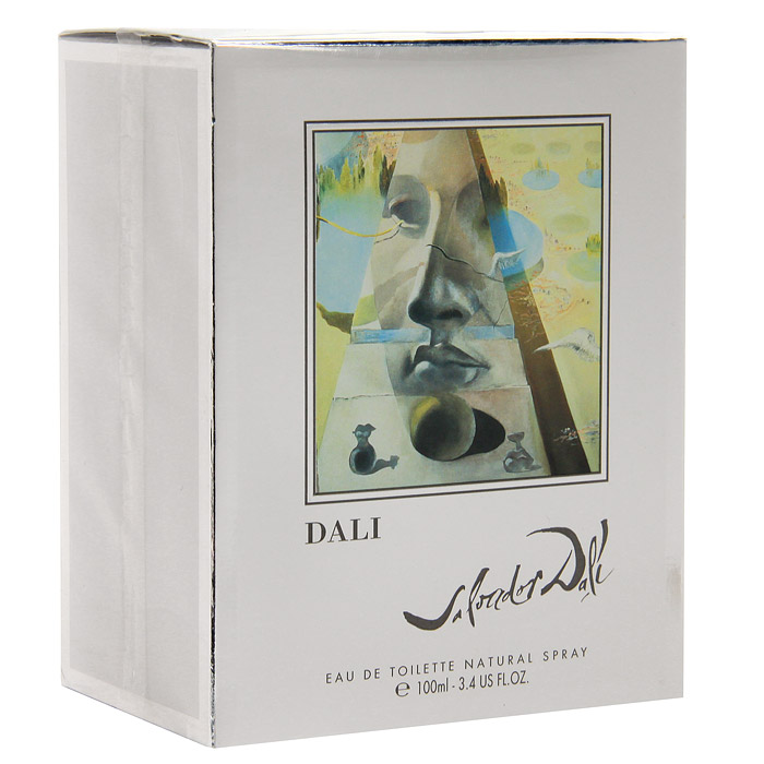 Salvador Dali Туалетная вода Salvador Dali, женская, 100 мл5010777139655 Salvador Dali Туалетная вода Salvador Dali, женская, 100 мл5010777139655DALI EAU DE TOILETTE (FEMME CLASSIC) - это аромат для современных молодых женщин, которые хотят заявить о себе и выделиться на фоне нынешних парфюмерных тенденций, выбирая в качестве аромата настоящее Искусство. Альберто Мориллас – парфюмер, успешно воплотивший ароматическую мечту Дали при создании LE PARFUM, создал и новый аромат.Верхняя нота: Бергамот Мандарин Цветы апельсина.Средняя нота: Роза Жасмин Магнолия.Шлейф: Древесный аккорд Ваниль Белый мускус.При выборе обратите внимание на вид аромата и ноты, доверьтесь вашим эмоциям.