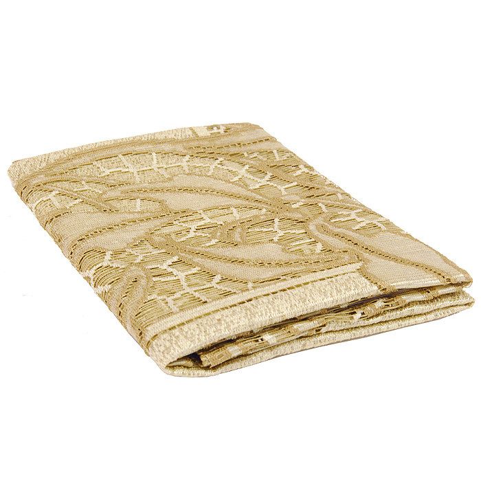 Скатерть Zlata Korunka, цвет: оливковый, 100x 100 смKLEVER02521601210kh Скатерть Zlata Korunka, цвет: оливковый, 100x 100 смKLEVER02521601210khПревосходная скатерть Zlata Korunka оливкового цвета органично впишется в интерьер любого помещения. Витиеватый узор скатерти удовлетворит даже самый изысканный вкус. Характеристики:Материал: 100% полиэстер. Размер: 100 см х 100 см. Изготовитель:Польша. Артикул:5091.