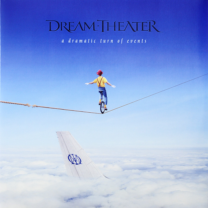 Dream Theater Dream Theater. A Dramatic Turn Of Events (2 LP) dream theater dream theater train of thought lp