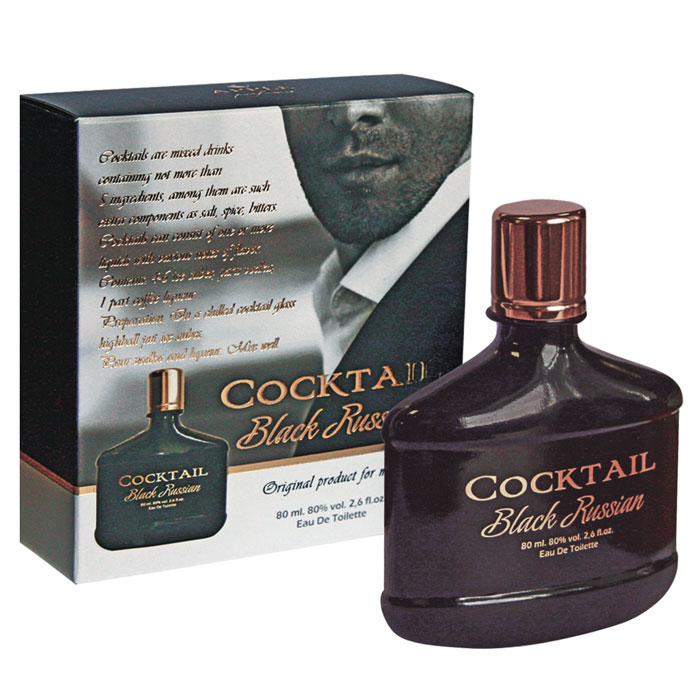 Apple Parfums Black Russian. Туалетная вода, 80 мл28032022 Apple Parfums Black Russian. Туалетная вода, 80 мл28032022Аромат Cocktail Black Russian для тех, кому хочется быть во главе стола, для тех, кто уверен в своих силах и способен управлять процессами, тля тех, к кому прислушиваются и уважают, для очень авторитетных и мужественных представителей сильного пола.Основные ноты: лимон, шалфей, корица, черный кардамон, пралине, черная амбра. Характеристики:Объем: 80 мл. Производитель: Россия. Туалетная вода - один из самых популярных видов парфюмерной продукции. Туалетная вода содержит 4-10%парфюмерного экстракта. Главные достоинства данного типа продукции заключаются в доступной цене, разнообразии форматов (как правило, 30, 50, 75, 100 мл), удобстве использования (чаще всего - спрей). Идеальна для дневного использования. Товар сертифицирован.