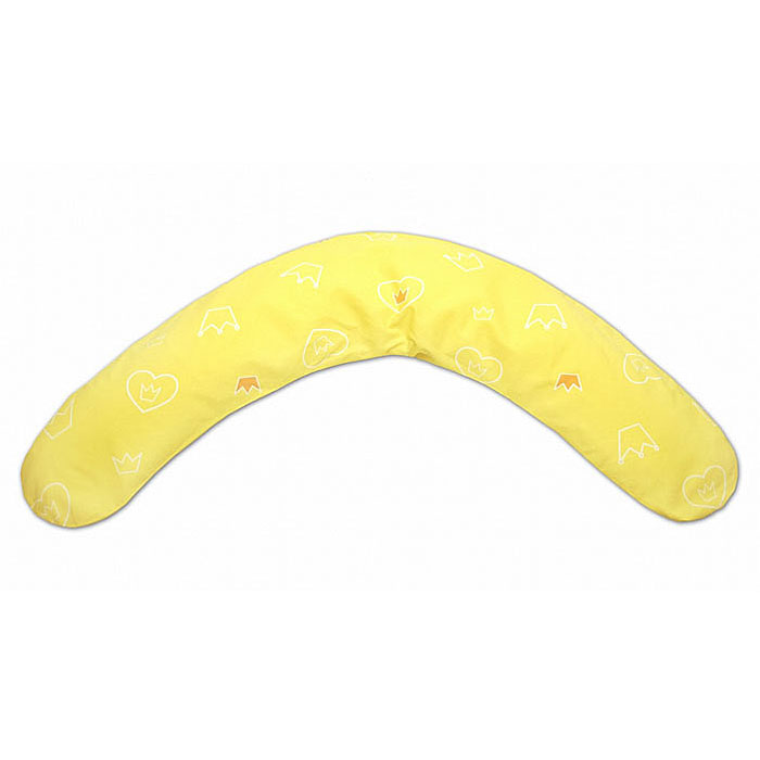 Подушка Theraline Dodo для беременных и кормящих мам, цвет: желтый, 170 смS03301004 Подушка Theraline Dodo для беременных и кормящих мам, цвет: желтый, 170 смS03301004Подушка Theraline Dodo, предназначенная для беременных и кормящих мам, позволяет принять удобное положение во время сна, отдыха на больших сроках беременности и кормления грудничка. На последних месяцах беременности использование подушки во время Характеристики:Размер подушки: 170 см x 34 см. Объем: 28 л. Материал верха: 100% хлопок. Наполнитель: полистироловые шарики (EPS-Microperlen). Цвет: желтый.