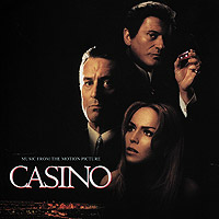 Дайна Вашингтон,Тони Беннетт,Дин Мартин,Эдди Харис,Луи Прима,Roxy Music,Fleetwood Mac Casino. Music From The Motion Picture
