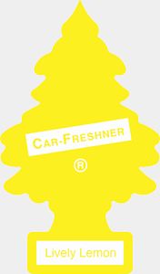 Освежитель Car-Freshner Елочка. Живой лимонCA-3505 Освежитель Car-Freshner Елочка. Живой лимонCA-3505Оригинальный ароматизатор Car-Freshner Елочка. Живой лимон, выполненный из картона в форме елочки, эффективно длительное время борется с посторонними запахами и наполняет воздух приятным ароматом лимона. Повесьте ароматизатор в любом удобном месте - в салоне автомобиля, дома или в офисе - и получайте удовольствие! Характеристики:Материал: картон, ароматическая отдушка. Размер упаковки: 11,8 см х 7 см х 0,2 см. Производитель: Россия.