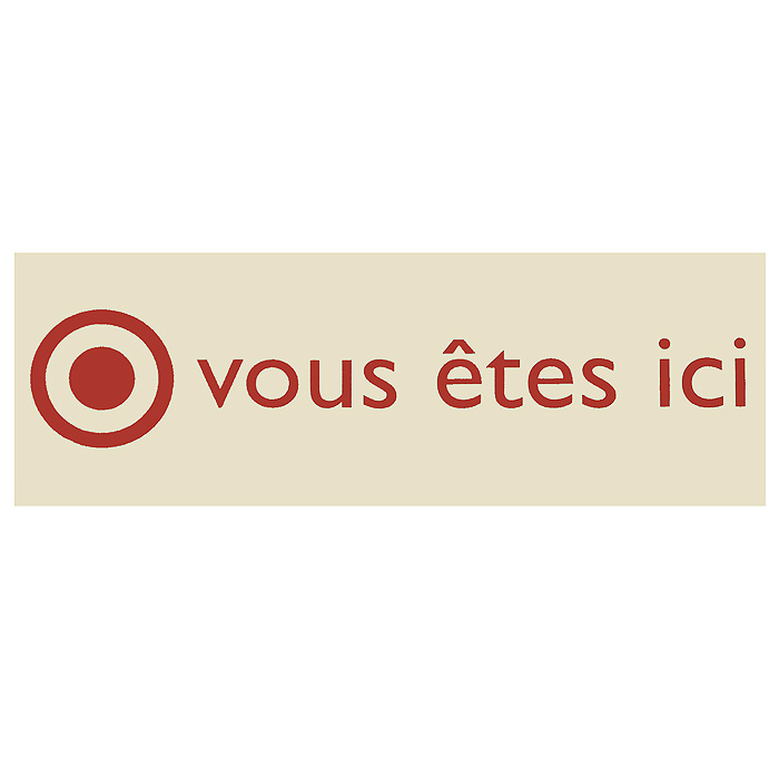 Стикер Paristic Vous etes ici, цвет: красный, 14 см х 40 смSHA0208 Стикер Paristic Vous etes ici, цвет: красный, 14 см х 40 смSHA0208Добавьте оригинальность вашему интерьеру с помощью необычного стикера с надписью красного цвета на французском языке Vous etes ici - Вы находитесь здесь. Этот стикер внесет оттенок юмора в декор вашего интерьера. Необыкновенный всплеск эмоций в дизайнерском решении создаст утонченную и изысканную атмосферу не только спальни, гостиной или детской комнаты, но и даже офиса. Стикер выполнен из матового винила - тонкого эластичного материала, который хорошо прилегает к любым гладким и чистым поверхностям, легко моется и держится до семи лет, не оставляя следов. Сегодня виниловые наклейки пользуются большой популярностью среди декораторов по всему миру, а на российском рынке товаров для декорирования интерьеров - являются новинкой. Характеристики: Материал:винил. Размер стикера (ВхШ): 14 см х 40 см. Цвет:красный. Производитель: Франция. Комплектация: виниловый стикер; инструкция; Paristic - это стикеры высокого качества. Художественно выполненные стикеры, создающие эффект обмана зрения, дают необычную возможность использовать в своем интерьере элементы городского пейзажа. Продукция представлена широким ассортиментом - в зависимости от формы выбранного рисунка и от Ваших предпочтений стикеры могут иметь разный размер и разный цвет (12 вариантов помимо классического черного и белого). В коллекции Paristic - авторские работы от урбанистических зарисовок и узнаваемых парижских мотивов до природных и графических объектов. Идеи французских дизайнеров украсят любой интерьер: Paristic - это простой и оригинальный способ создать уникальную атмосферу как в современной гостиной и детской комнате, так и в офисе.В настоящее время производство стикеров Paristic ведется в России при строгом соблюдении качества продукции и по оригинальному французскому дизайну.