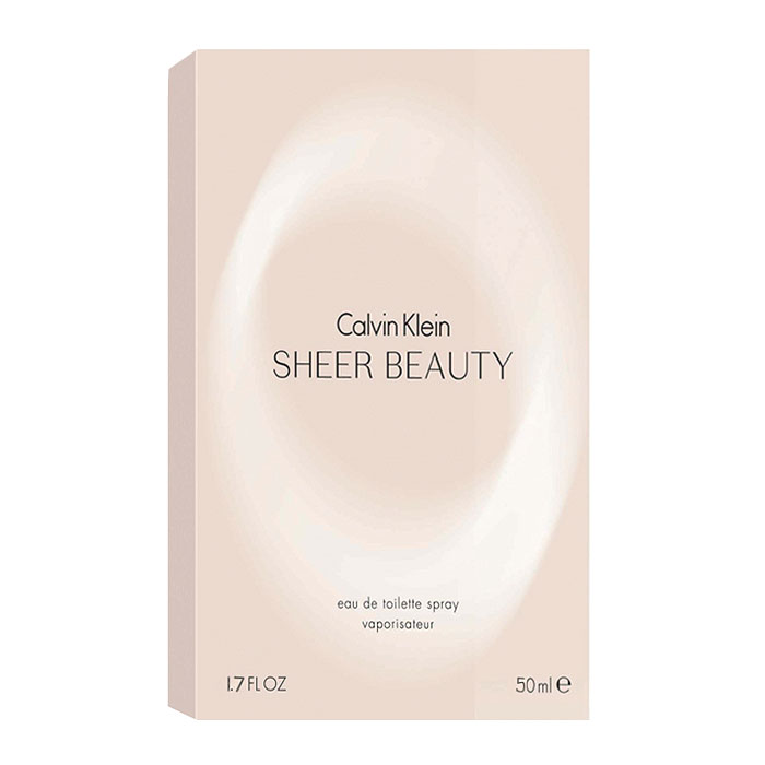 Calvin Klein Туалетная вода Sheer Beauty, 50 млSMR 4230 Calvin Klein Туалетная вода Sheer Beauty, 50 млSMR 4230Композиция аромата открывается верхними нотами душистого бергамота, ароматных красных ягод и коктейля беллини, которые, спустя время, дополняются благоуханиями нежного жасмина, страстного пиона и утонченной белой лилии в сердце букета. К концу дня композицию дополнит долгоиграющий и чувственный шлейф базовых аккордов: бархатного мускуса, восточного сандала и пудровой ванили.Верхняя нота: Бергамот, Красные ягоды.Средняя нота: Пион, Жасмин.Шлейф: Мускус, Ваниль.Сердце парфюма Calvin Klein Sheer Beauty притягивает нотами розовой лилии, жасмина и пиона.Дневной и вечерний аромат