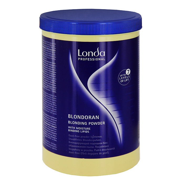 Блондирующий порошок Londa, для интенсивного осветления, 500 гSatin Hair 7 BR730MN Блондирующий порошок Londa, для интенсивного осветления, 500 гSatin Hair 7 BR730MNПрофессиональный препарат Londa позволяет проводить контролируемое осветление благодаря передовой технологии Advanced Lightening System. Липиды, входящие в состав препарата, обладают влагоудерживающими свойствами, обеспечивая хороший гидробаланс. При смешивании с окислительной эмульсиейобразуется кремообразная консистенция. Не пылит, не высыхает. Подходит для всех техник осветления. К порошку прилагается инструкция по применению и мерная ложечка. Характеристики:Вес: 500 г. Производитель: Германия. Товар сертифицирован.
