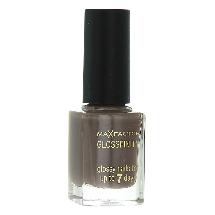 Лак для ногтей Max Factor Glossfinity, тон №165, 11 мл80284338 Лак для ногтей Max Factor Glossfinity, тон №165, 11 мл80284338Лак для ногтей Max Factor Glossfinity - неотъемлемый элемент безупречного внешнего вида и прекрасный завершающий штрих вашего роскошного образа. Этот лак создает на ногтях суперглянцевое покрытие, долго сохраняющее отличный вид, словно лак был нанесен только что. Текстура лака Glossfinity имеет оптимальную плотность для удобного и равномерного нанесения. Безупречно держится до семи дней. Лаки для ногтей от Max Factor не содержат компонентов, нарушающих целостность ногтевой пластины, не вызывают нежелательной пигментации и сухости ногтей.Характеристики:Тон: №165 (hot coco). Объем: 11 мл.Производитель: Франция. Артикул:81344578.Товар сертифицирован.