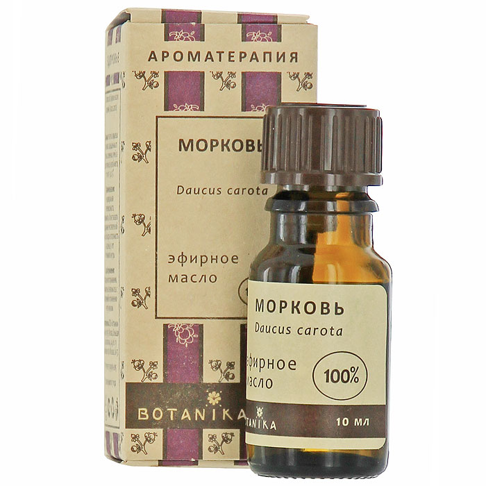 Эфирное масло Botanika Морковь, 10 мл42006 Эфирное масло Botanika Морковь, 10 мл42006Эфирное масло Botanika Морковь проясняет ум, снижает стресс, помогает бороться с ощущением опустошенности. Прекрасно очищает организм, главным образом благодаря способности выводить токсины из печени. Помогает лечить желтуху и другие нарушения в работе печени. Масло моркови зарекомендовало себя как эффективное средство выведения камней из почек и улучшения состояния больных гепатитом. Обладает свойством дезинфицировать кишечник. Помогает избавиться от метеоризма, останавливает диарею. Уменьшает боли при язве желудка, способствует выведению жидкости из организма, облегчает болезненные состояния при цистите. Как показывает практика, масло моркови можно применять и при подагре. Характеристики:Объем: 10 мл. Производитель: Россия. Товар сертифицирован.
